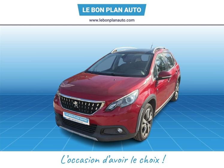 Peugeot 2008  - 13 490 €