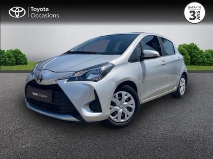 Toyota Yaris - 70 VVT-i Ultimate 5p - 12 490 €