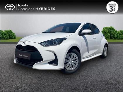 Toyota Yaris - 116h Dynamic 5p MC24 - 18 990 €