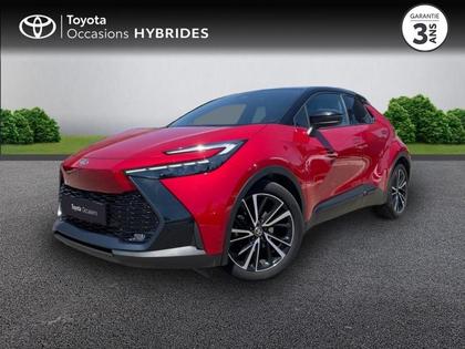 Toyota C-HR - 1.8 Hybride 140ch Collection NG23 - 29 990 €