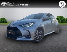 Toyota Yaris - 116h Design 5p MY22 - 18 290 €