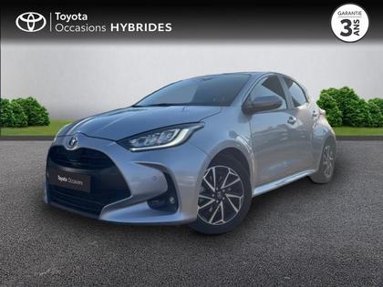 Toyota Yaris - 116h Design 5p MY22 - 18 290 €