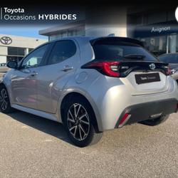 Toyota Yaris 116h Design 5p MY22 Avignon