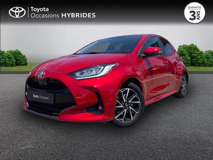 Toyota Yaris - 116h Design 5p MY22 - 18 790 €