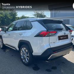 Toyota RAV4 2.5 Hybride 218ch Lounge 2WD MY23 Avignon