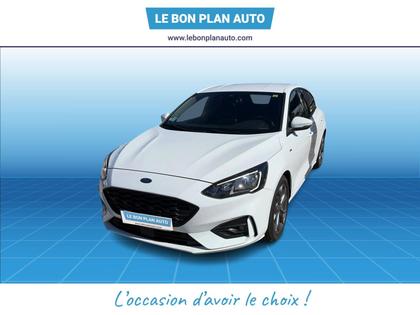 Ford Focus - 1.0 EcoBoost 125ch ST-Line - 12 990 €