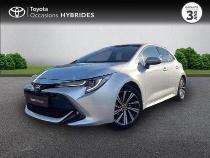 Toyota Corolla - 122h Design MY22 - 22 890 €