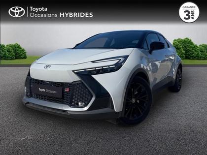 Toyota C-HR - 2.0 Hybride 200ch GR Sport NG23 - 31 990 €