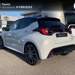 Toyota Yaris 116h GR Sport 5p MY22 Avignon