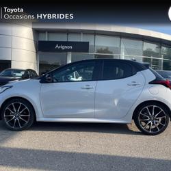 Toyota Yaris 116h GR Sport 5p MY22 Avignon