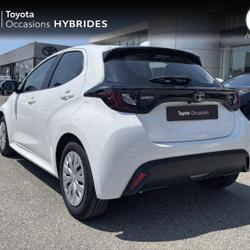 Toyota Yaris 116h Dynamic 5p MC24 Avignon