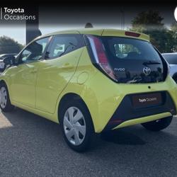 Toyota Aygo 1.0 VVT-i 72ch x-play 5p Avignon