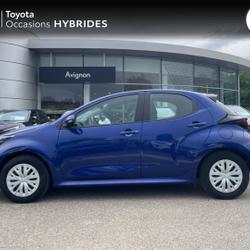 Toyota Yaris 116h Dynamic 5p MY22 Avignon