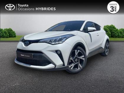 Toyota C-HR - 122h Edition 2WD E-CVT MC19 - 18 490 €