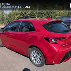 Toyota Corolla 1.8 140ch Dynamic Business + Programme Beyond Zero Academy MY23 occasion - Cavaillon - photo 2/23