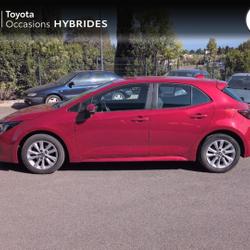 Toyota Corolla 1.8 140ch Dynamic Business + Programme Beyond Zero Academy MY23 occasion - Cavaillon - photo 3/23