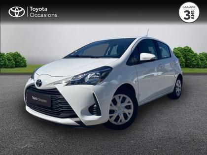 Toyota Yaris - 70 VVT-i Ultimate 5p - 12 990 €