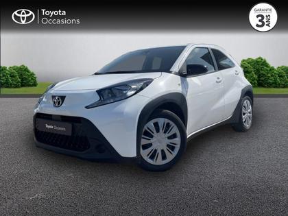 Toyota Aygo X - 1.0 VVT-i 72ch Dynamic MY24 - 12 990 €