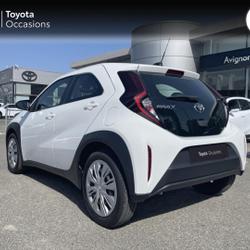 Toyota Aygo X 1.0 VVT-i 72ch Dynamic MY24 Avignon