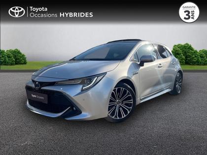 Toyota Corolla - 184h Design MY21 - 23 990 €