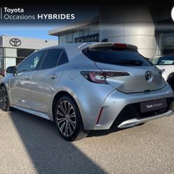 Toyota Corolla 184h Design MY21 occasion - Avignon - photo 2/25