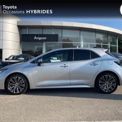 Toyota Corolla 184h Design MY21 occasion - Avignon - photo 3/25