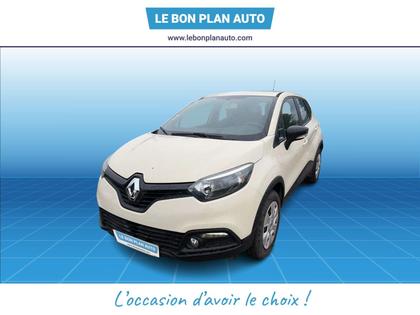 Renault Captur - 0.9 TCe 90ch Stop&Start energy Zen Euro6 - 9 900 €