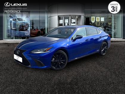Lexus ES - 300h F SPORT Executive - 47 990 €