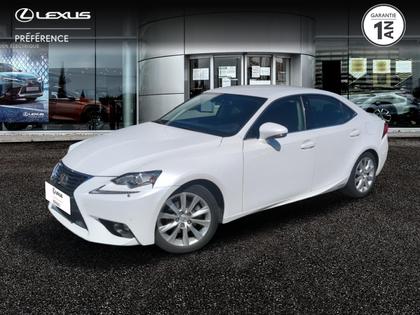 Lexus IS - 300h Pack Business - 18 990 €