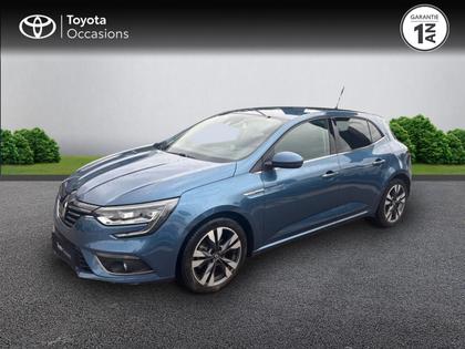 Renault Megane 4 - 1.3 TCe 140ch FAP Zen - 13 990 €