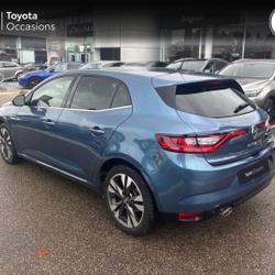 Renault Megane 4 1.3 TCe 140ch FAP Zen occasion - Avignon - photo 2/25