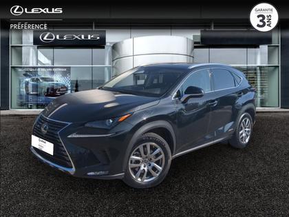 Lexus NX - 300h 2WD Luxe Plus MY21 - 29 990 €