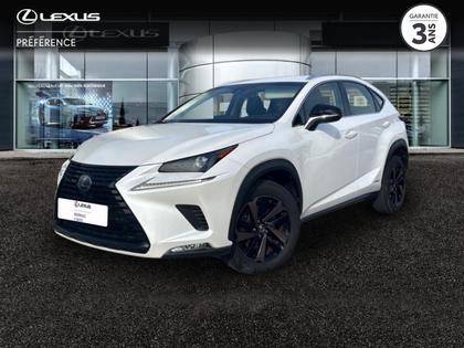 Lexus NX - 300h 4WD Sport Edition Euro6d-T - 23 990 €