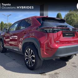 Toyota Yaris Cross 116h Design MY22 Avignon