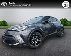 Toyota C-HR - 184h Distinctive 2WD E-CVT MC19 - 17 990 €