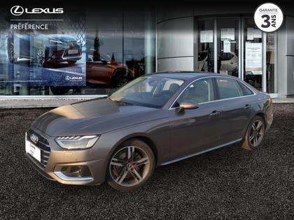 Audi A4 - 35 TDI 163ch Design S tronic 7 9cv - 24 990 €