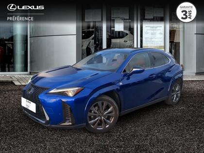 Lexus UX - 250h F SPORT Executive 2WD - 30 990 €