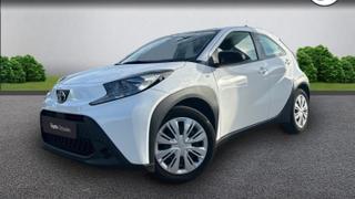 Toyota Aygo X  - Dynamic - photo 0