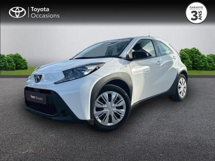 Toyota Aygo X - 1.0 VVT-i 72ch Dynamic MY24 - 12 990 €