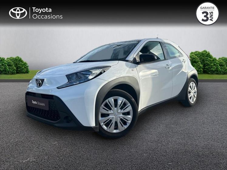 Toyota Aygo X  - Dynamic - 12 990 €