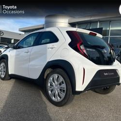 Toyota Aygo X 1.0 VVT-i 72ch Dynamic MY24 occasion - Boll&egrave;ne - photo 2/25