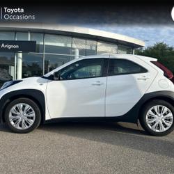 Toyota Aygo X 1.0 VVT-i 72ch Dynamic MY24 occasion - Boll&egrave;ne - photo 3/25