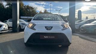 Toyota Aygo X  - Dynamic - photo 4