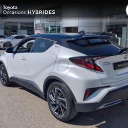 Toyota C-HR 2.0 Hybride 184ch Design Ultimate E-CVT occasion - Avignon - photo 2/25