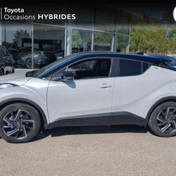 Toyota C-HR 2.0 Hybride 184ch Design Ultimate E-CVT occasion - Avignon - photo 3/25