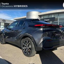 Toyota C-HR 1.8 Hybride 140ch Design MY25 occasion - Avignon - photo 2/24
