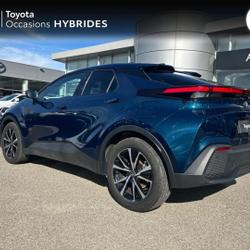 Toyota C-HR 1.8 Hybride 140ch Design MY25 occasion - Avignon - photo 2/24