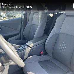 Toyota C-HR 1.8 Hybride 140ch Design MY25 occasion - Avignon - photo 3/24