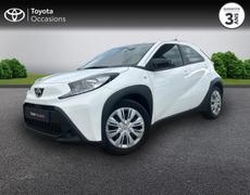 Toyota Aygo X - 1.0 VVT-i 72ch Dynamic S-CVT MY23 - 14 349 €