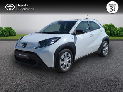 Toyota Aygo X - 1.0 VVT-i 72ch Dynamic S-CVT MY24 - 14 490 €